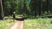 PICTURES/Flagstaff Hiking/t_Cold Start on Trail.JPG